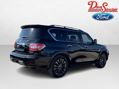 2020 Nissan Armada 4x2 Platinum