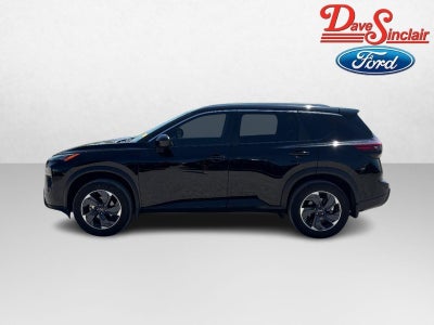 2024 Nissan Rogue AWD SV
