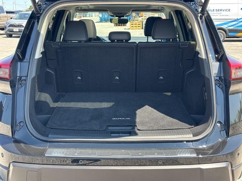 2024 Nissan Rogue AWD SV