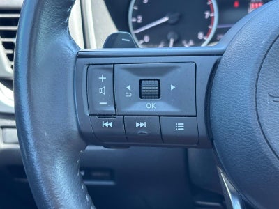 2024 Nissan Rogue AWD SV
