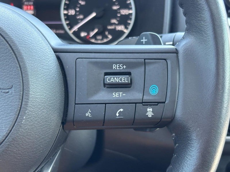 2024 Nissan Rogue AWD SV