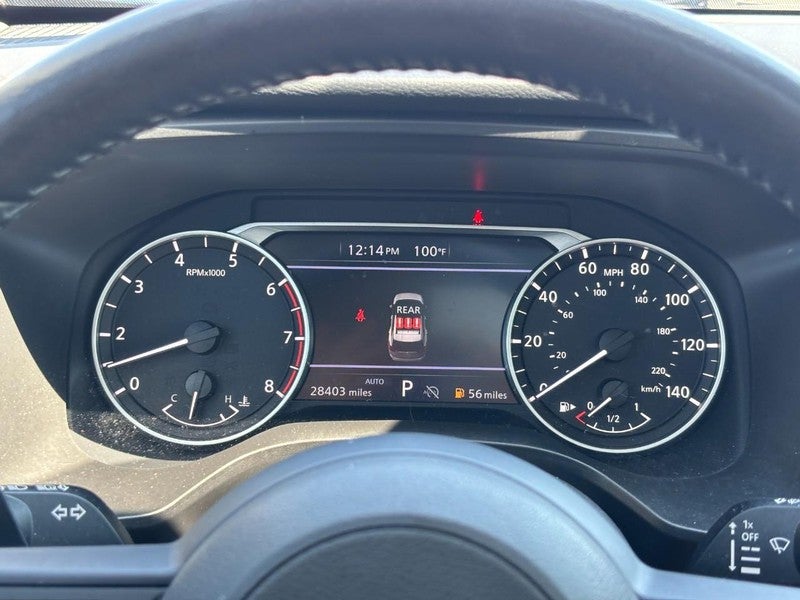 2024 Nissan Rogue AWD SV