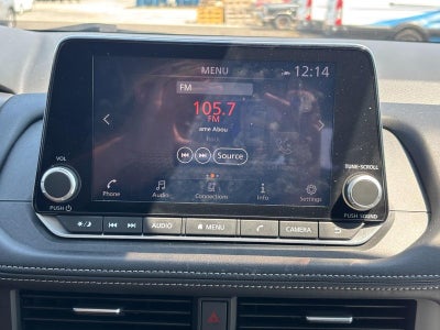 2024 Nissan Rogue AWD SV