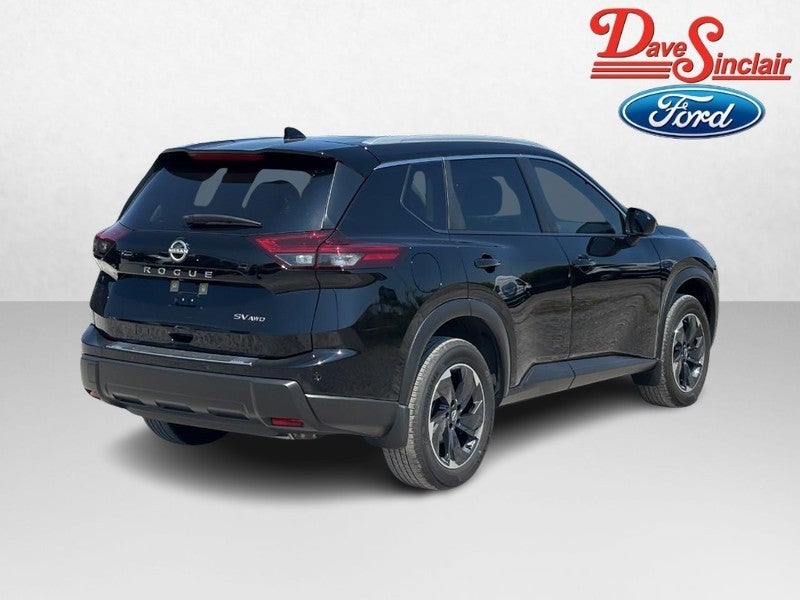 2024 Nissan Rogue AWD SV