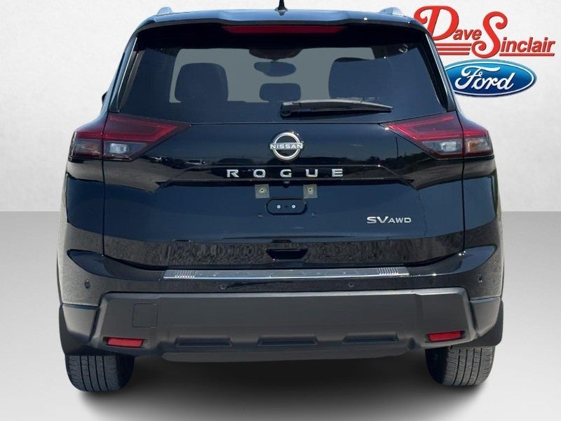 2024 Nissan Rogue AWD SV