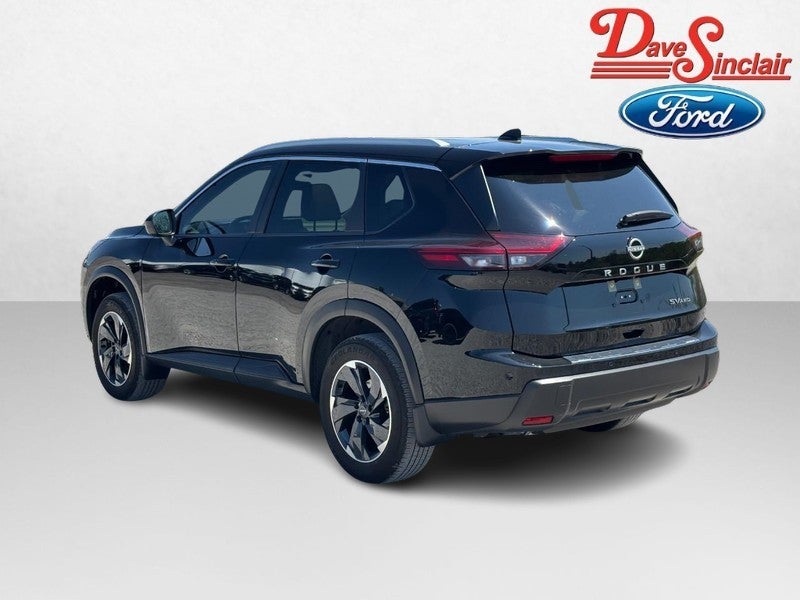 2024 Nissan Rogue AWD SV