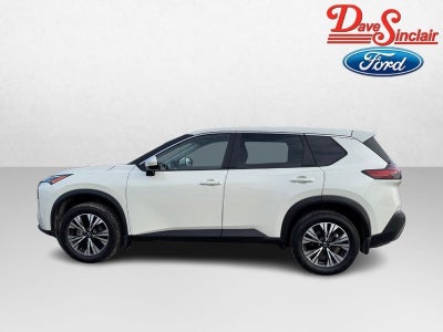 2023 Nissan Rogue AWD SV