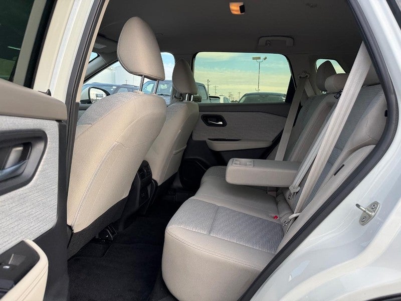 2023 Nissan Rogue AWD SV