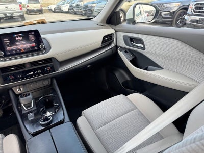 2023 Nissan Rogue AWD SV