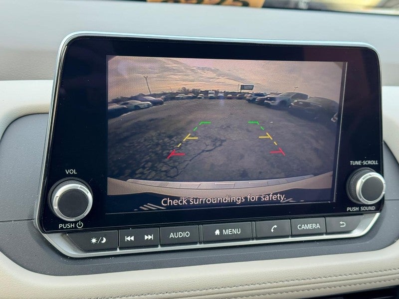 2023 Nissan Rogue AWD SV