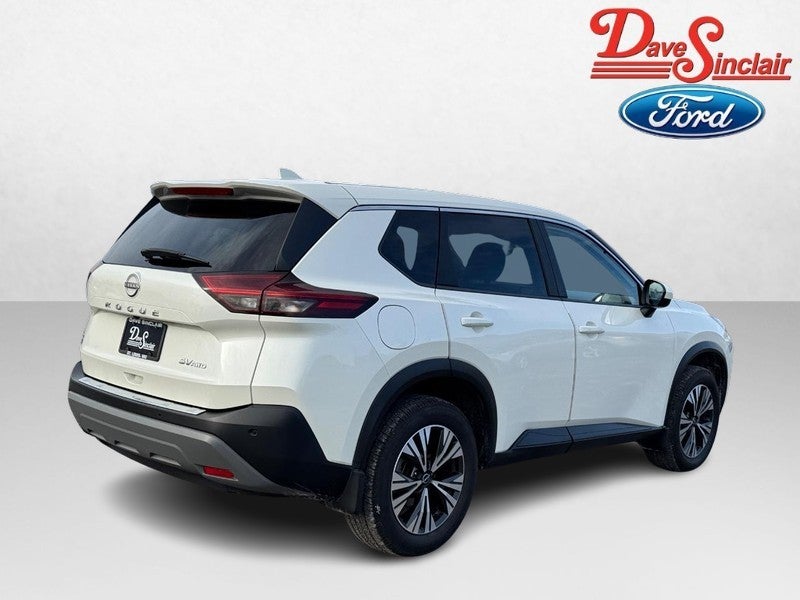 2023 Nissan Rogue AWD SV