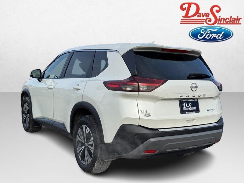 2023 Nissan Rogue AWD SV