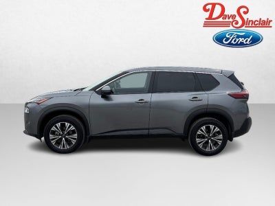 2023 Nissan Rogue AWD SV