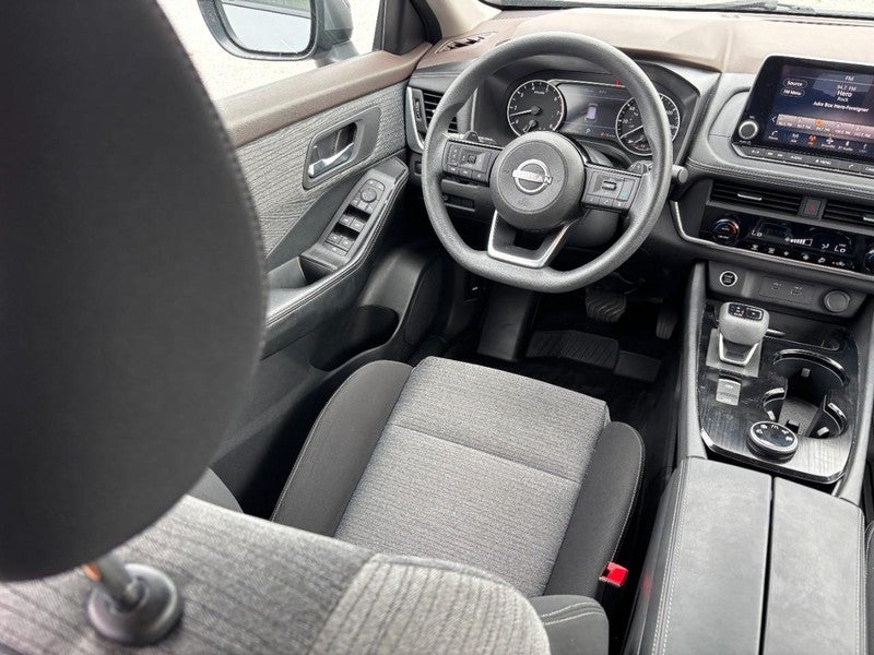 2023 Nissan Rogue AWD SV