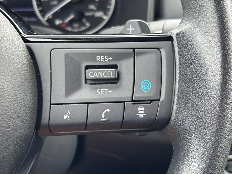 2023 Nissan Rogue AWD SV