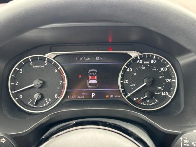 2023 Nissan Rogue AWD SV