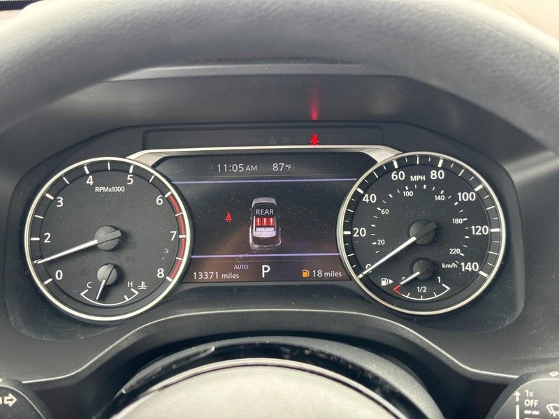 2023 Nissan Rogue AWD SV