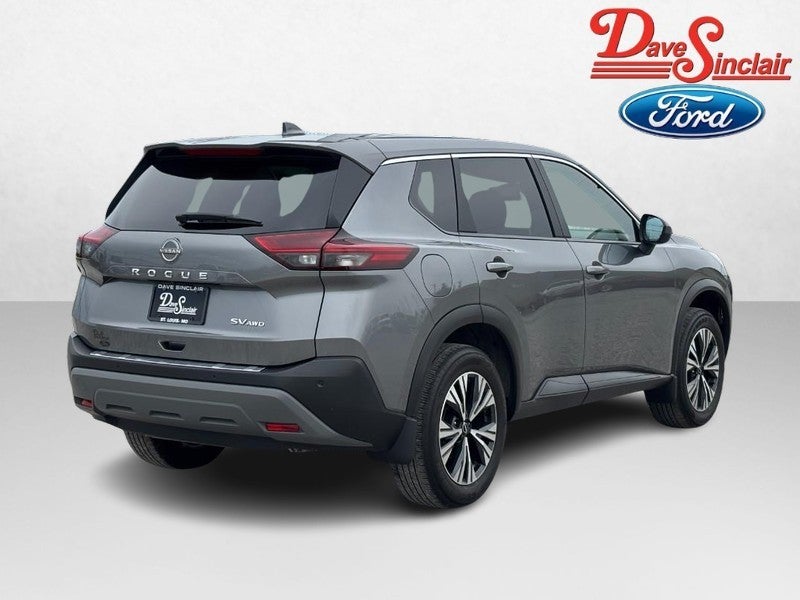 2023 Nissan Rogue AWD SV