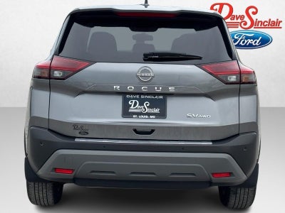 2023 Nissan Rogue AWD SV