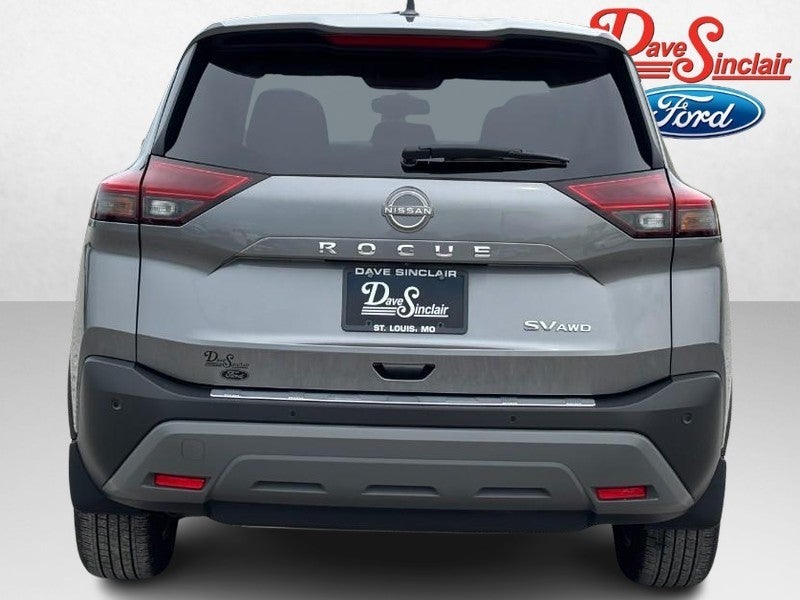 2023 Nissan Rogue AWD SV