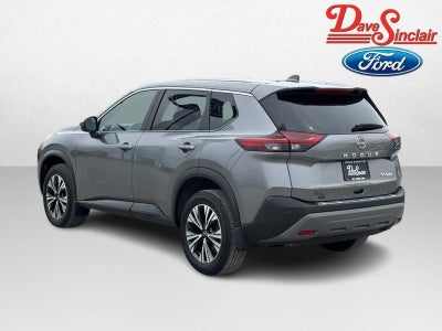 2023 Nissan Rogue AWD SV