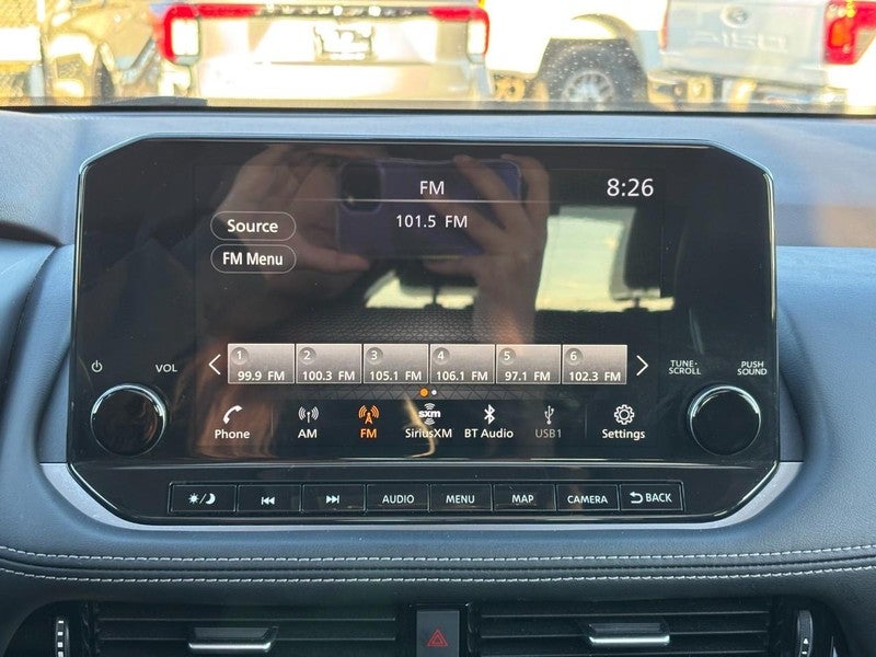 2023 Nissan Rogue AWD SL