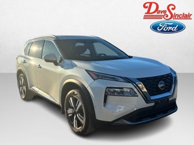 2023 Nissan Rogue AWD SL