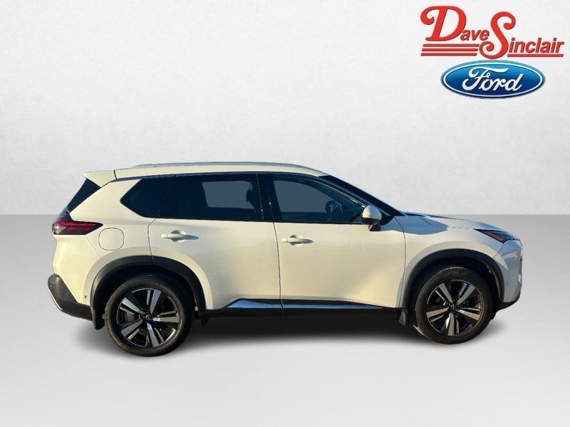 2023 Nissan Rogue AWD SL