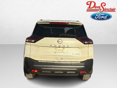 2023 Nissan Rogue AWD SL