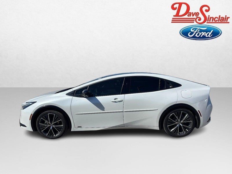 2026 Toyota Prius LE AWD (Natl)