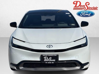 2026 Toyota Prius LE AWD (Natl)