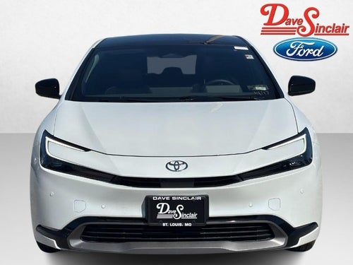 2026 Toyota Prius LE AWD (Natl)