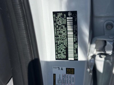 2026 Toyota Prius LE AWD (Natl)