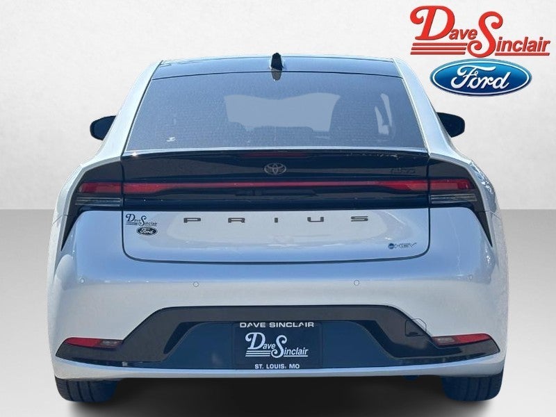2026 Toyota Prius LE AWD (Natl)