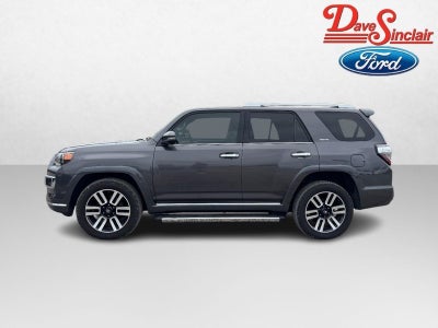 2014 Toyota 4Runner 4WD 4dr V6 Limited (Natl)
