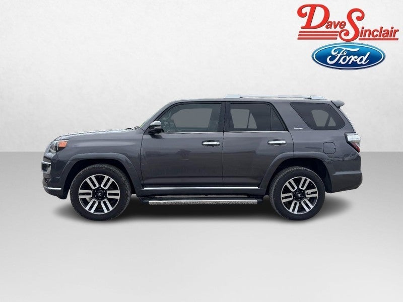 2014 Toyota 4Runner 4WD 4dr V6 Limited (Natl)