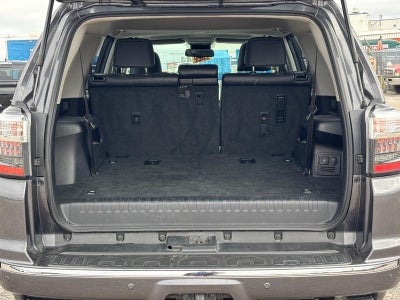 2014 Toyota 4Runner 4WD 4dr V6 Limited (Natl)