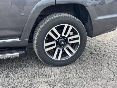 2014 Toyota 4Runner 4WD 4dr V6 Limited (Natl)