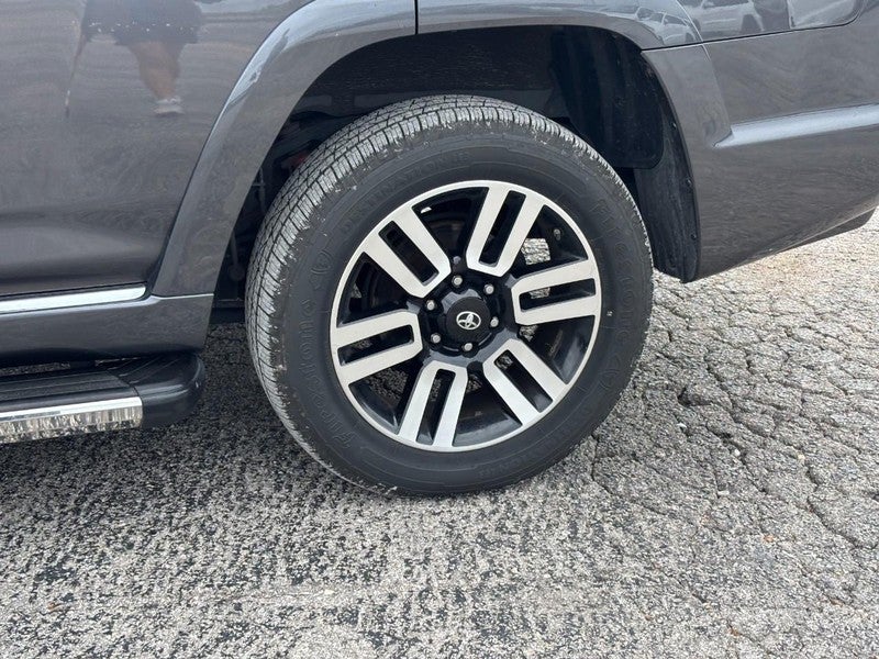 2014 Toyota 4Runner 4WD 4dr V6 Limited (Natl)