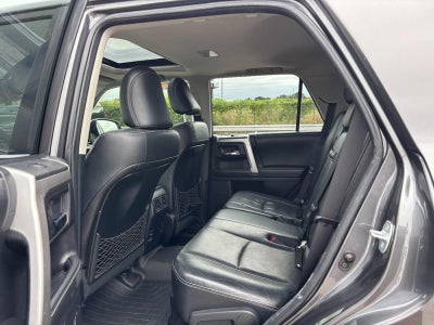 2014 Toyota 4Runner 4WD 4dr V6 Limited (Natl)