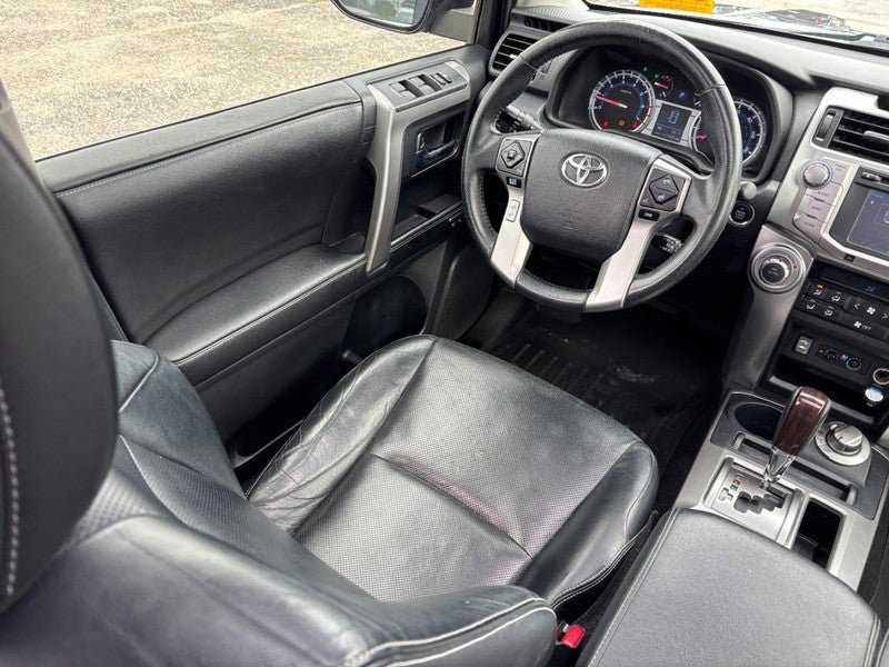 2014 Toyota 4Runner 4WD 4dr V6 Limited (Natl)