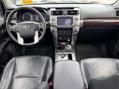 2014 Toyota 4Runner 4WD 4dr V6 Limited (Natl)