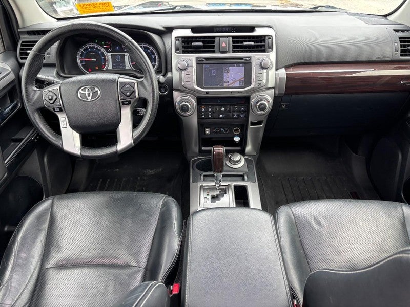 2014 Toyota 4Runner 4WD 4dr V6 Limited (Natl)