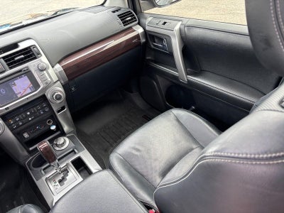 2014 Toyota 4Runner 4WD 4dr V6 Limited (Natl)
