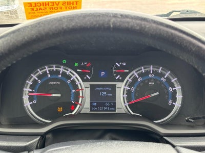 2014 Toyota 4Runner 4WD 4dr V6 Limited (Natl)