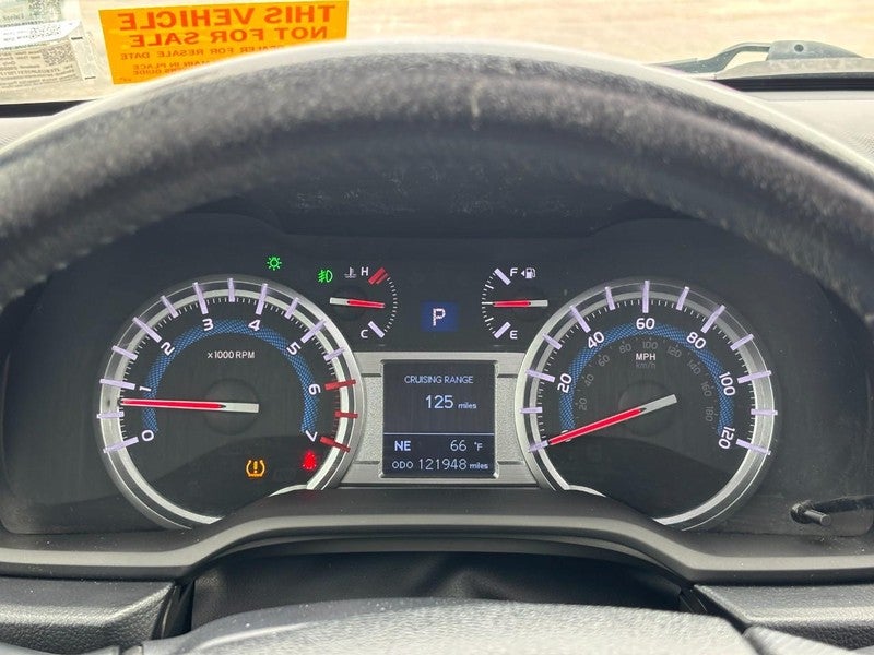 2014 Toyota 4Runner 4WD 4dr V6 Limited (Natl)