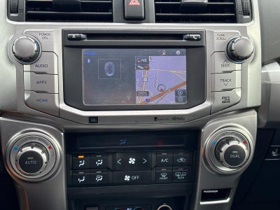 2014 Toyota 4Runner 4WD 4dr V6 Limited (Natl)