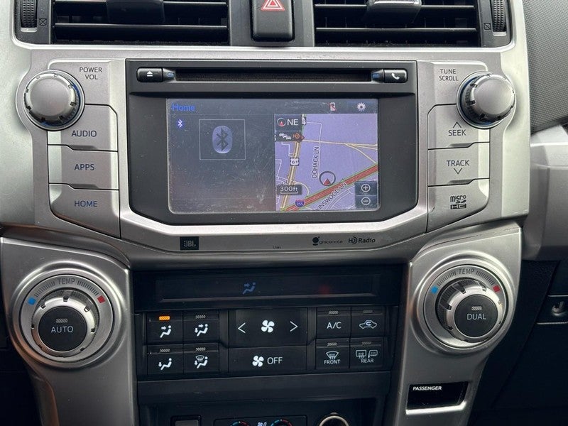 2014 Toyota 4Runner 4WD 4dr V6 Limited (Natl)