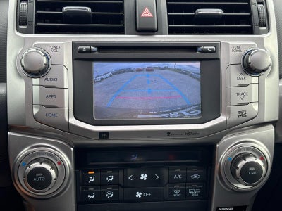 2014 Toyota 4Runner 4WD 4dr V6 Limited (Natl)