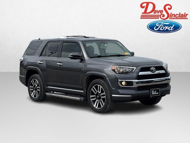 2014 Toyota 4Runner 4WD 4dr V6 Limited (Natl)